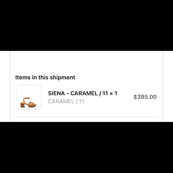 Aquatalia Sandals - Picture 3 of 4